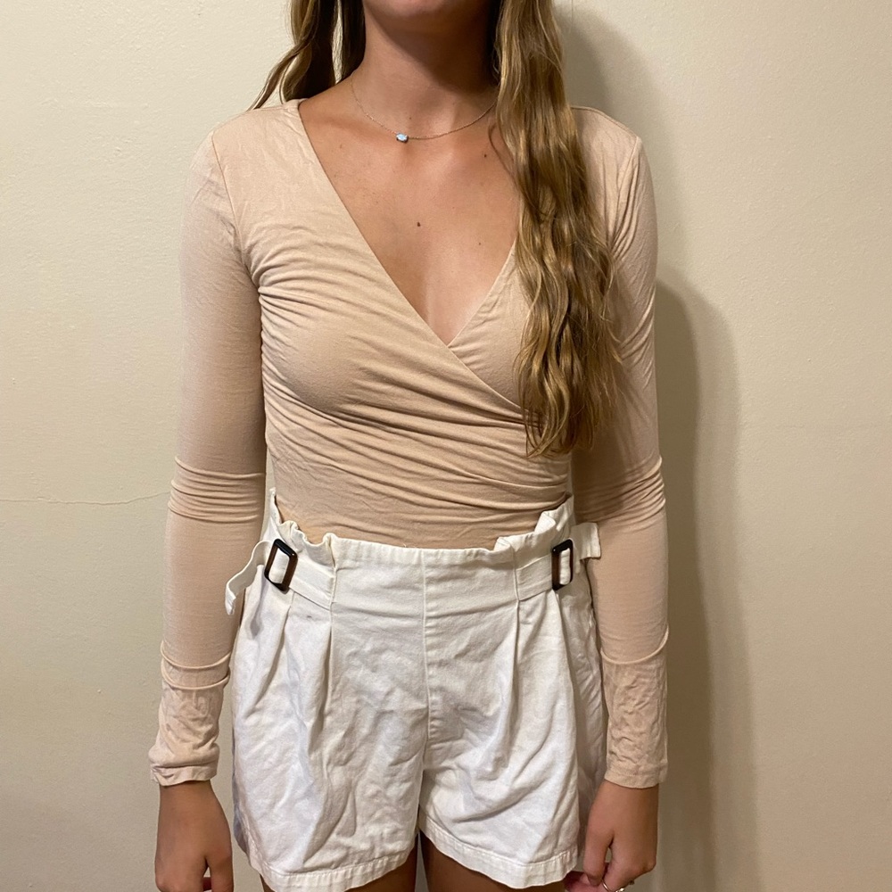 Camel long sleeve